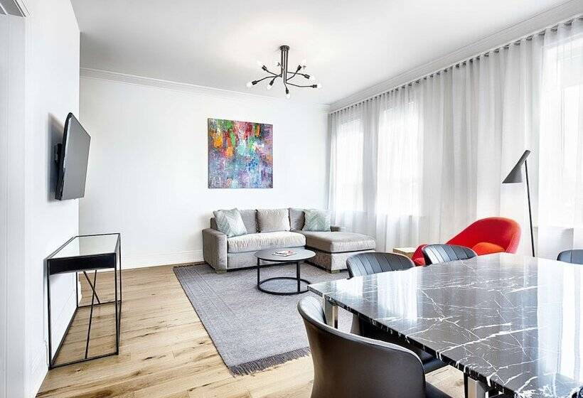 جناح, The Walper Hotel, Part Of Jdv By Hyatt