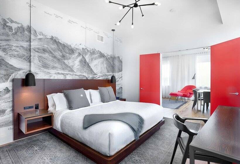 جناح, The Walper Hotel, Part Of Jdv By Hyatt