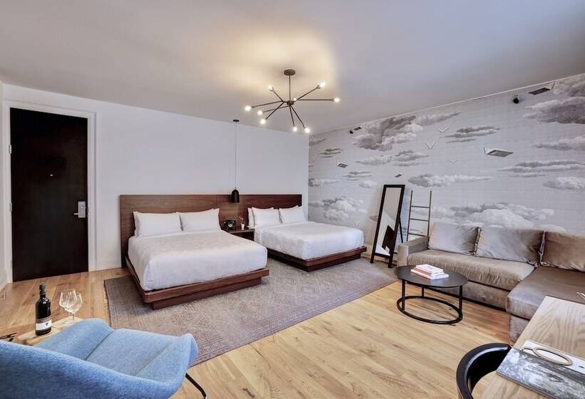 Люкс, The Walper Hotel, Part Of Jdv By Hyatt