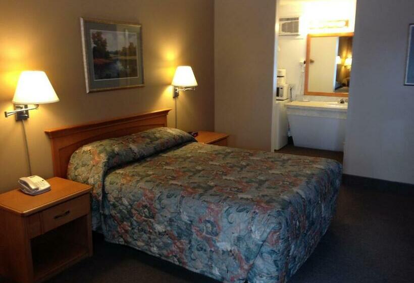 חדר סטנדרט, Travelodge By Wyndham Moose Jaw