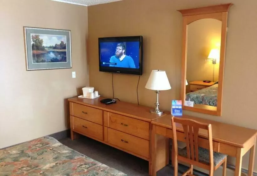 Standard-huone, Travelodge By Wyndham Moose Jaw