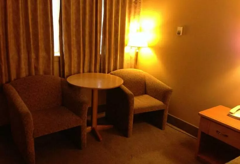 Standard-huone, Travelodge By Wyndham Moose Jaw