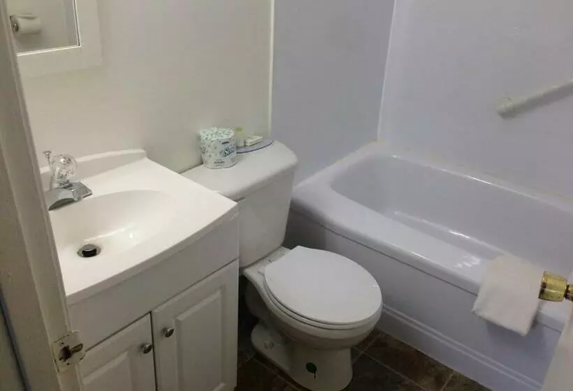 Standard-huone, Travelodge By Wyndham Moose Jaw