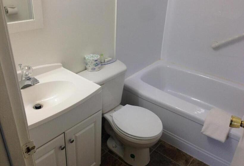 חדר סטודיו סטנדרד, Travelodge By Wyndham Moose Jaw