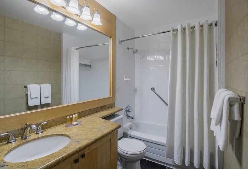 スタンダードスタジオ, Whistler Village Inn & Suites