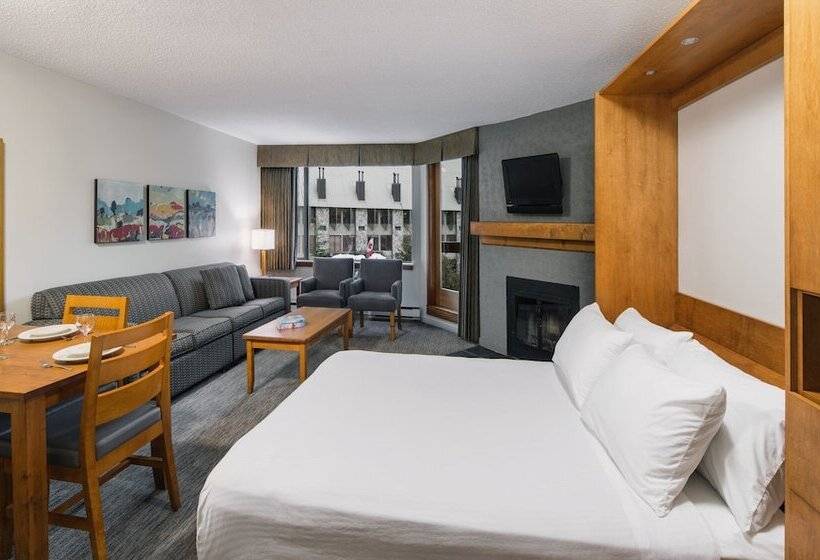标准工作室, Whistler Village Inn & Suites