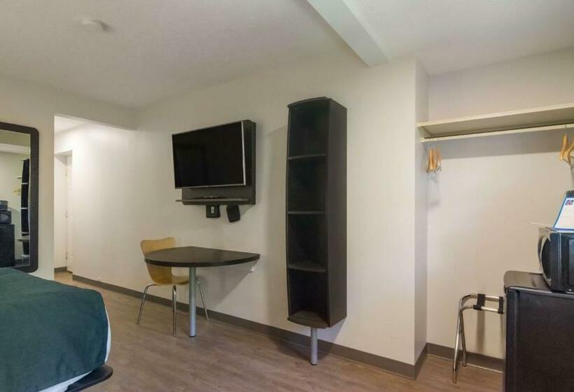 Номер Deluxe Кровать Кинг, Motel 6saanichton, Bc  Victoria Airport