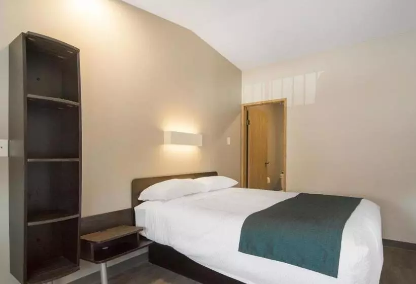 Standard-huone, Motel 6saanichton, Bc Victoria Airport