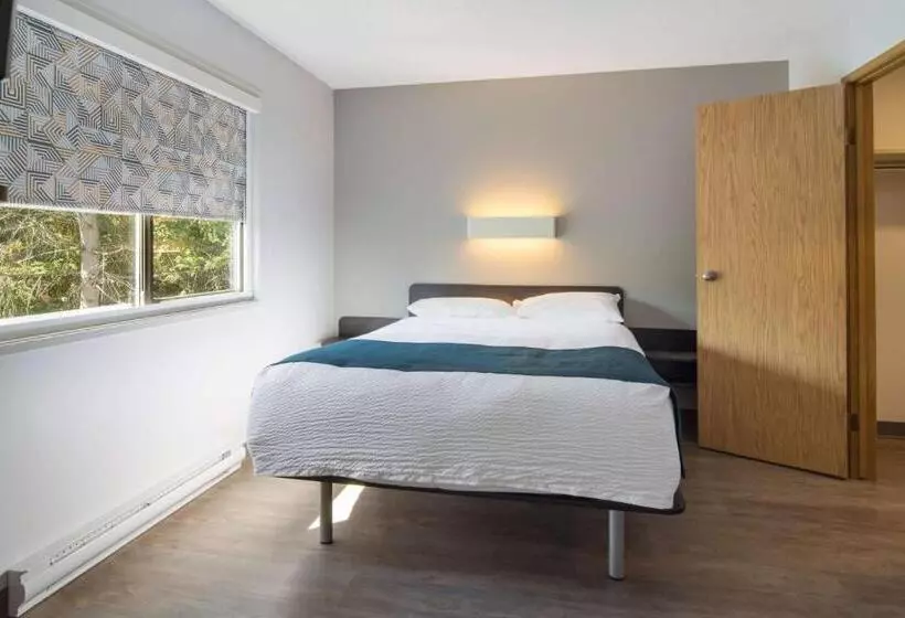 Standard-huone, Motel 6saanichton, Bc Victoria Airport