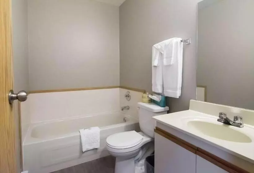 Standard-huone, Motel 6saanichton, Bc Victoria Airport