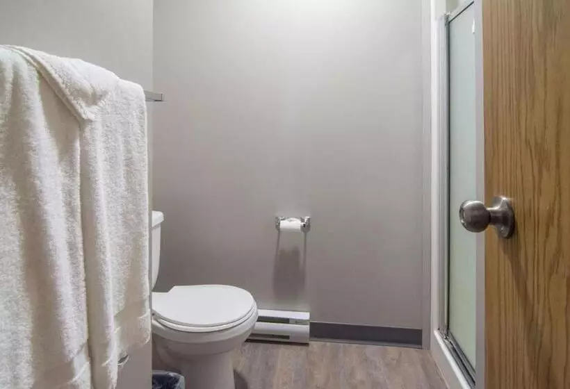 Standard-huone, Motel 6saanichton, Bc Victoria Airport