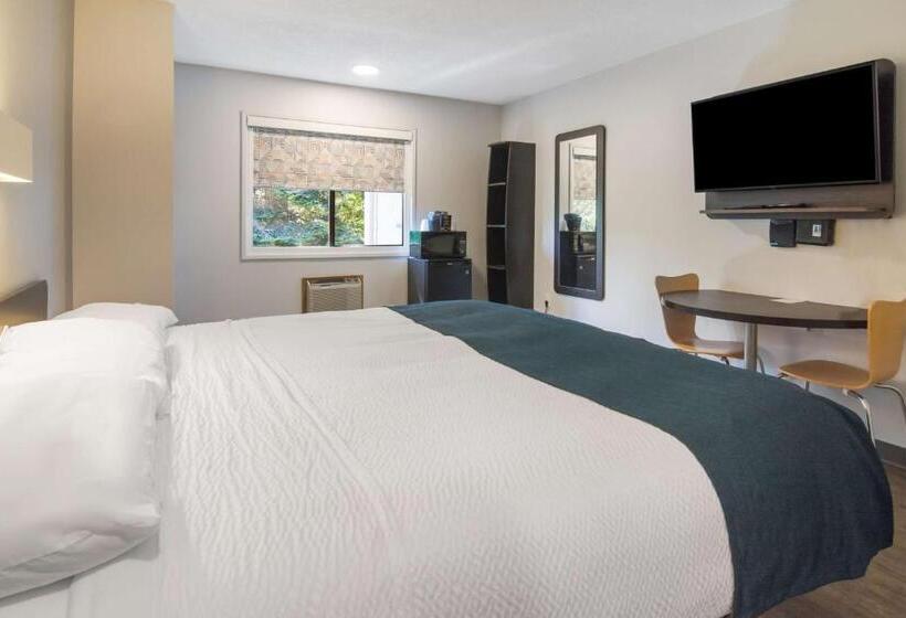 חדר סטנדרט, Motel 6saanichton, Bc  Victoria Airport