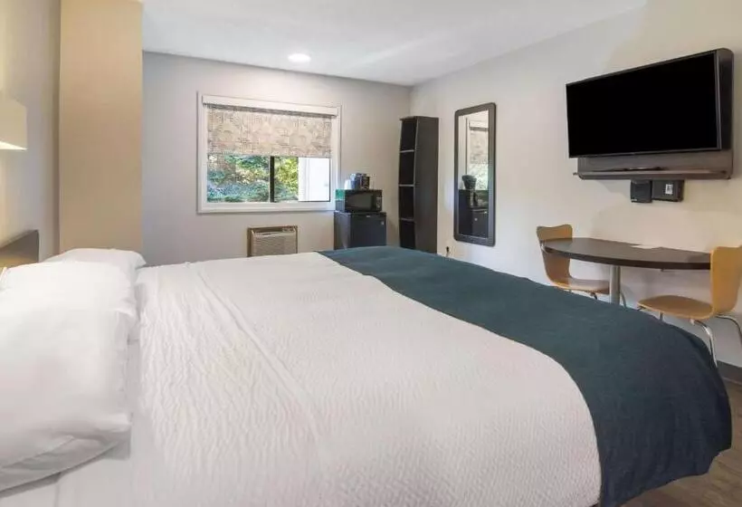 Standard-huone, Motel 6saanichton, Bc Victoria Airport