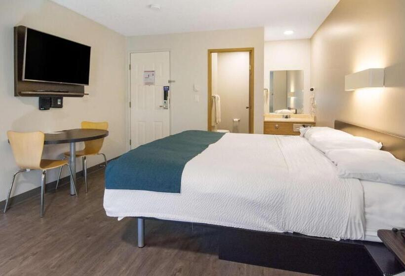 חדר סטנדרט, Motel 6saanichton, Bc  Victoria Airport