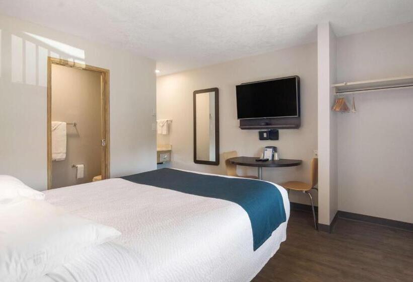 Номер Стандарт, Motel 6saanichton, Bc  Victoria Airport