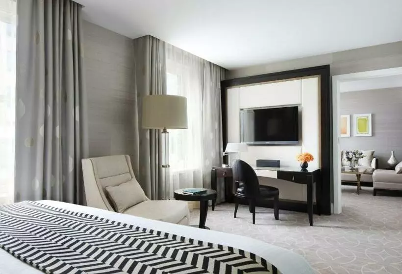 ジュニアスイート, Rosewood Hotel Georgia
