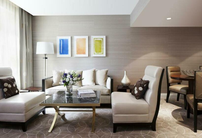 小型套房, Rosewood Hotel Georgia