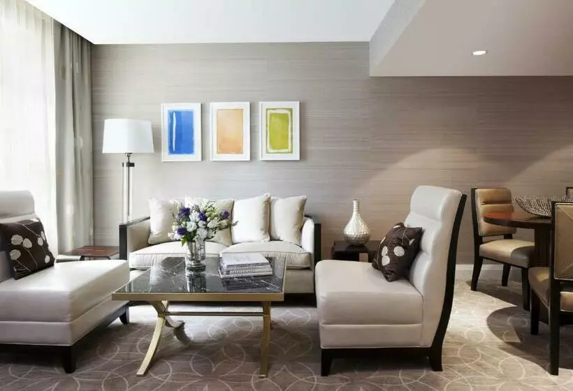 ジュニアスイート, Rosewood Hotel Georgia