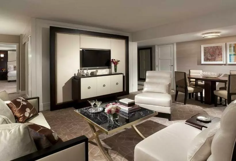 エクゼクティブスイート, Rosewood Hotel Georgia