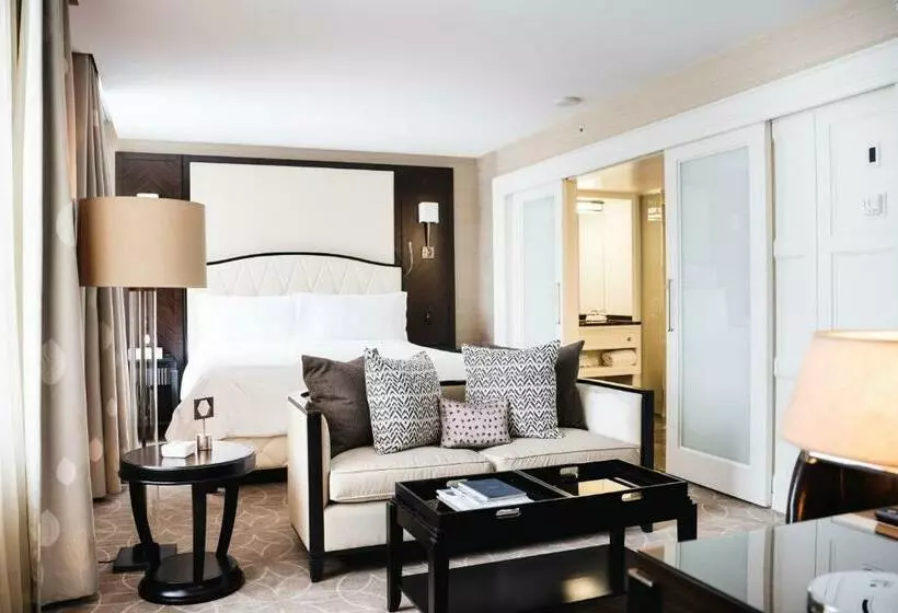 エクゼクティブスイート, Rosewood Hotel Georgia