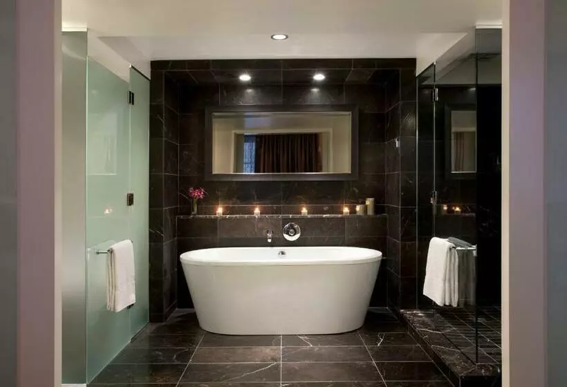 エクゼクティブスイート, Rosewood Hotel Georgia