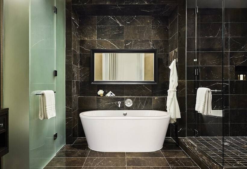 豪华房间, Rosewood Hotel Georgia