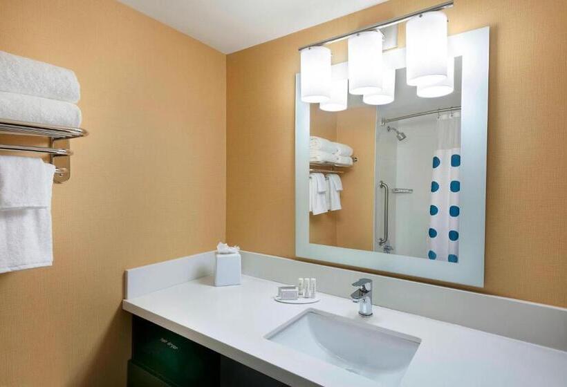 إستوديو قياسى سرير كينج, Towneplace Suites By Marriott Toronto Northeast/markham