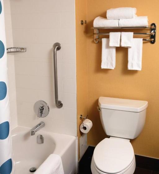 إستوديو قياسى سرير كينج, Towneplace Suites By Marriott Toronto Northeast/markham