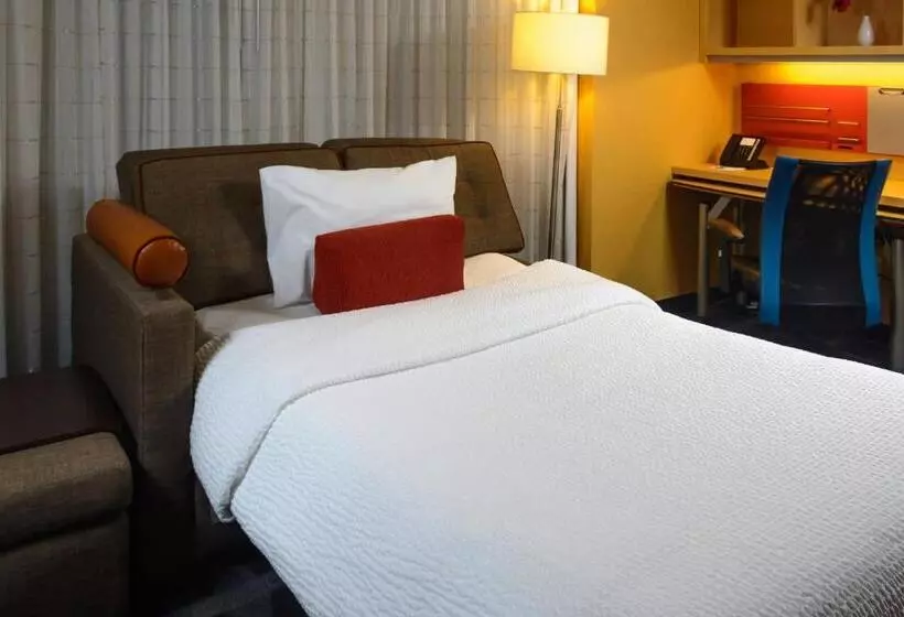 استودیو استاندارد با تخت کینگ, Towneplace Suites By Marriott Toronto Northeast/markham
