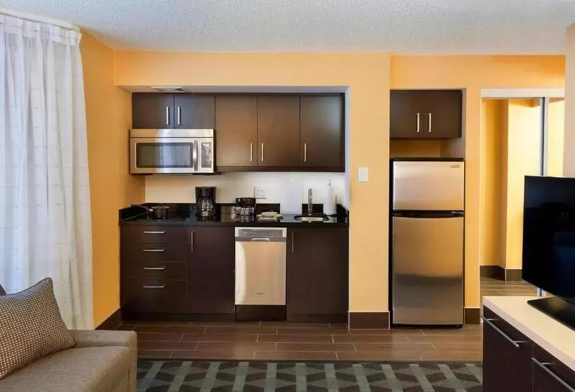 سوییت, Towneplace Suites By Marriott Toronto Northeast/markham