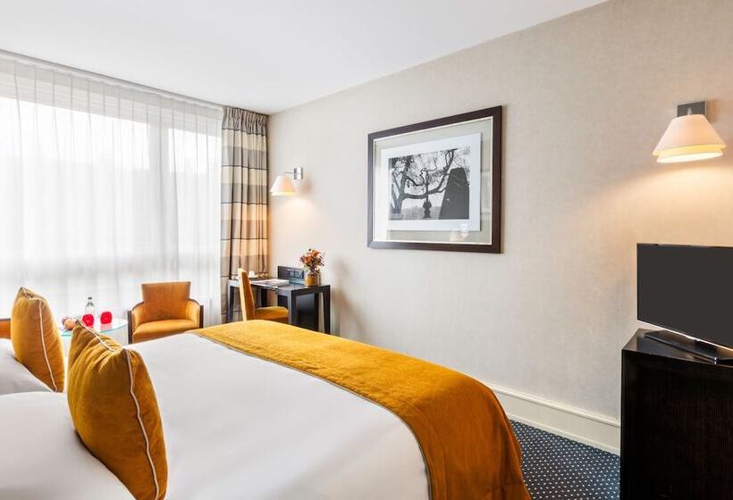 اتاق استاندارد, Auteuil Manotel