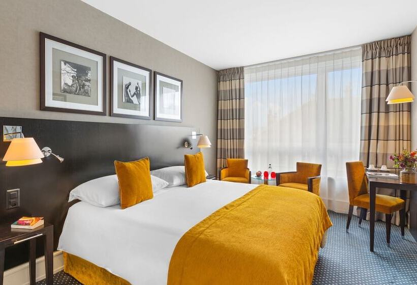 اتاق استاندارد, Auteuil Manotel