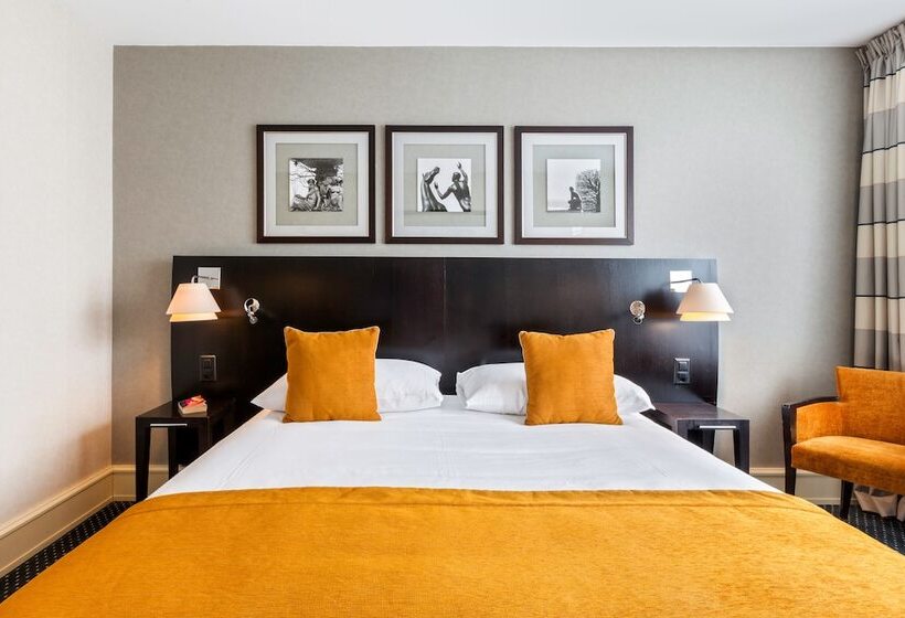 اتاق استاندارد, Auteuil Manotel