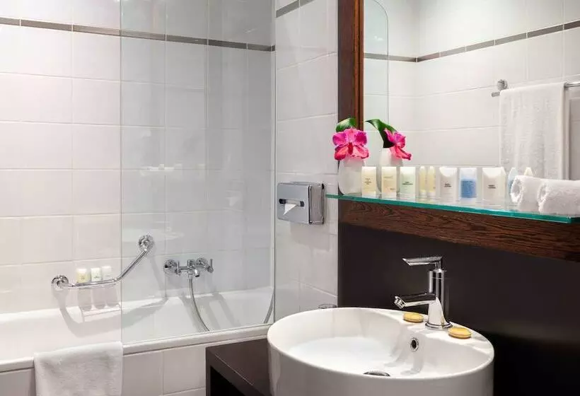 اتاق استاندارد, Auteuil Manotel