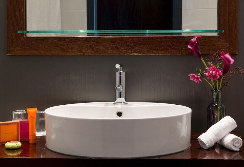 اتاق سوپریور, Auteuil Manotel