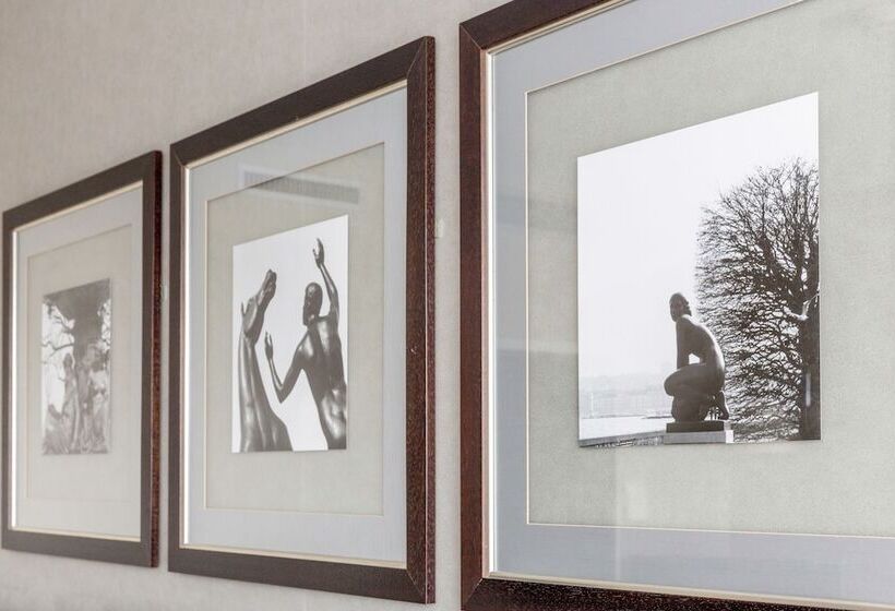 اتاق سوپریور, Auteuil Manotel