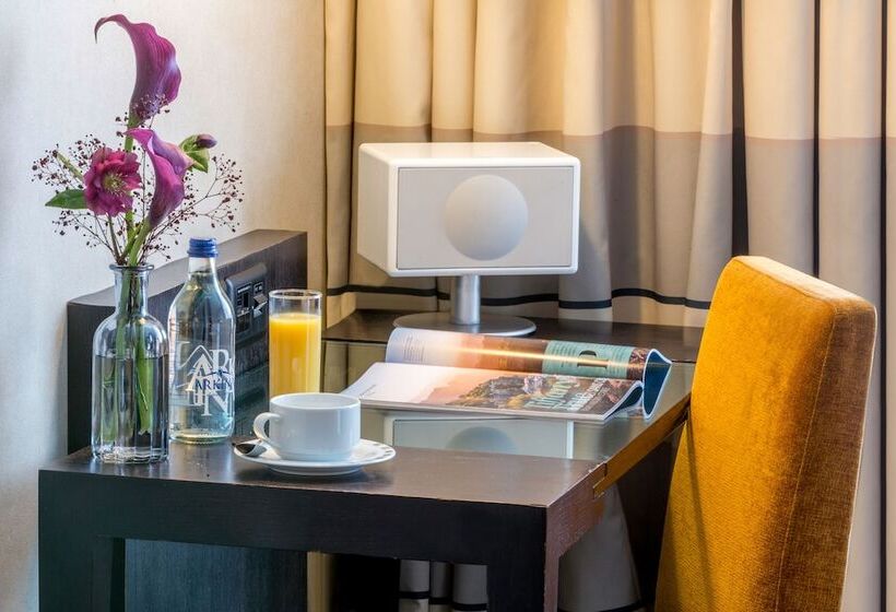 اتاق سوپریور, Auteuil Manotel