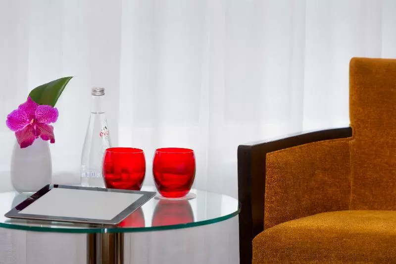 اتاق سوپریور, Auteuil Manotel