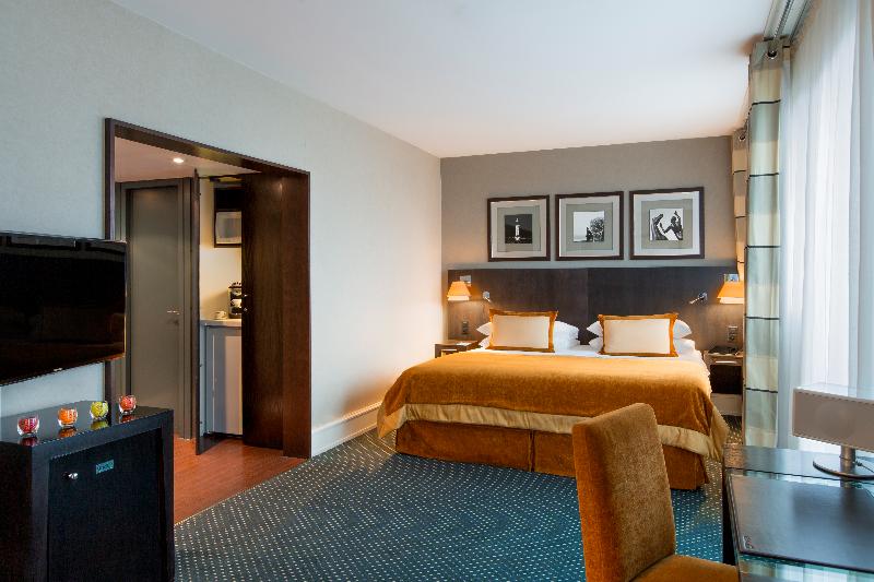 اتاق سوپریور, Auteuil Manotel