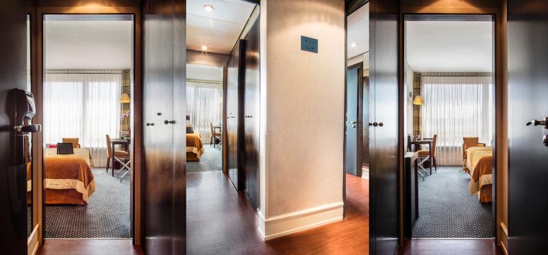 اتاق خانوادگی, Auteuil Manotel