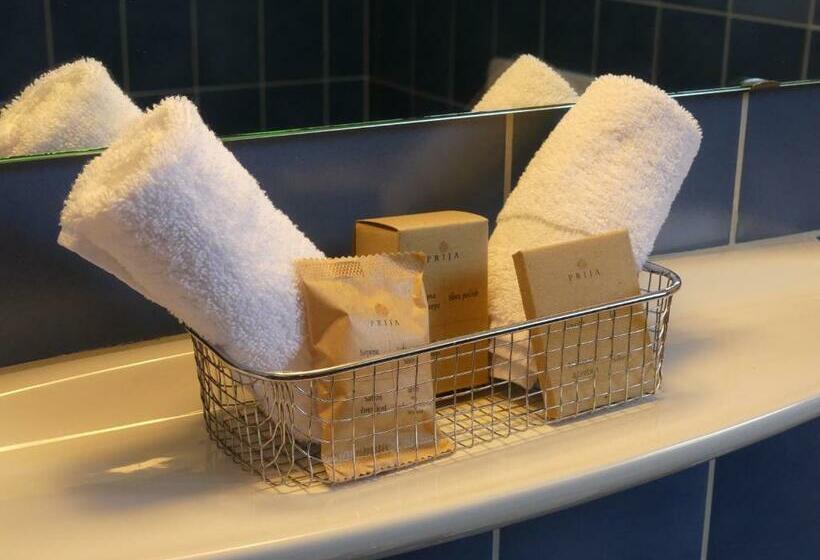 스탠다드 룸, Adler