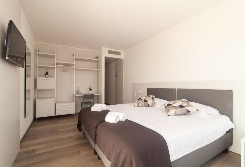 חדר ביזנס, Albergo Milano