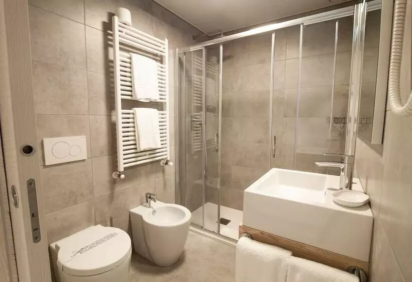 ビジネスルーム, Albergo Milano