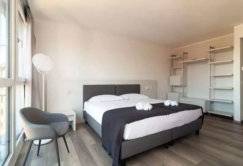 エクゼクティブルーム, Albergo Milano