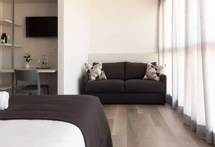 エクゼクティブルーム, Albergo Milano