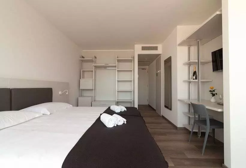 エクゼクティブルーム, Albergo Milano