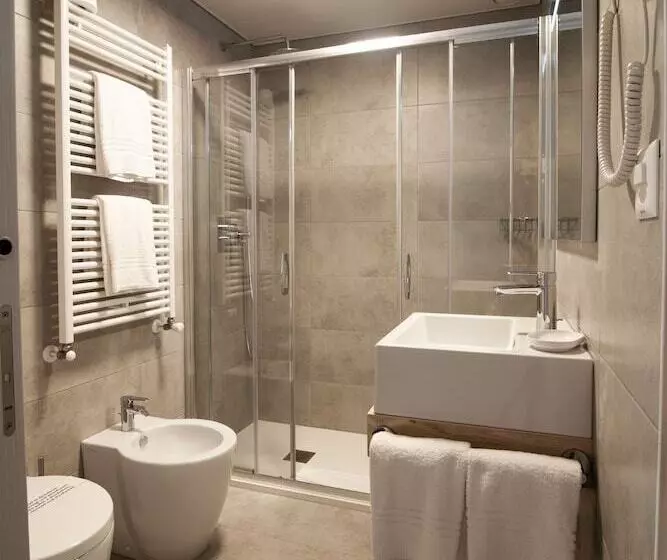 エクゼクティブルーム, Albergo Milano