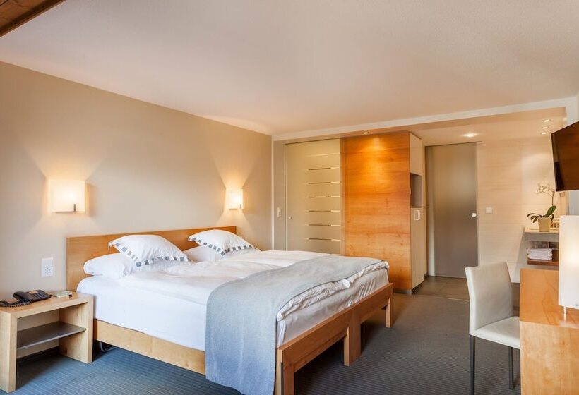 Номер Superior, Allalin Saas Fee