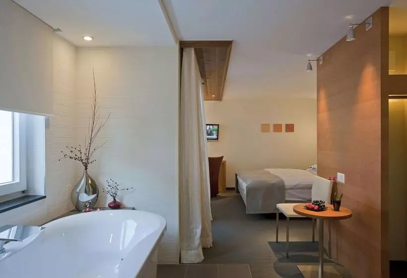 Quarto superior, Allalin Saas Fee