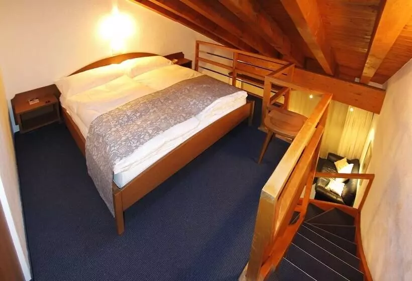 Suite Familiar, Allalin Saas Fee